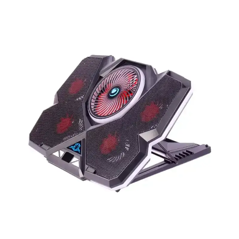 پایه خنک کننده لپ تاپ مدل Coolcold K44-RGB
